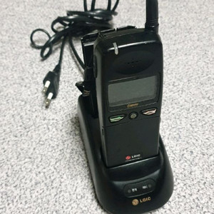 LG 옛날 핸드폰 수집용 LGIC LDP-880형 이미지