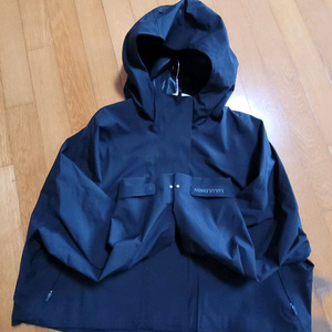 룰루레몬 레인체이서 블랙