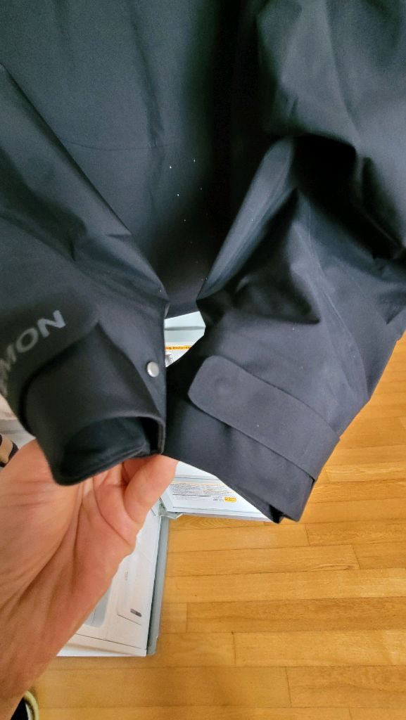 룰루레몬 레인체이서 블랙--3