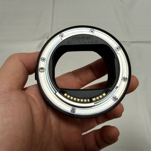 캐논 EOS R 마운트 어댑터 팝니다