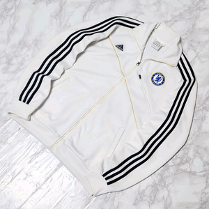 대장 아디다스 첼시 10-11 트레이닝 져지 자켓