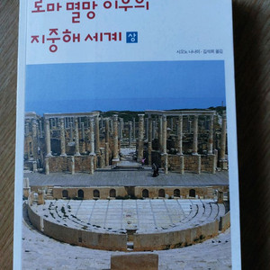 로마명당 이후의 지중해 세계 상