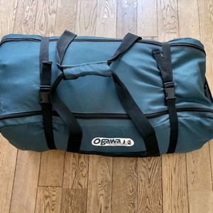 오가와 캠팔 더플백 캐리어