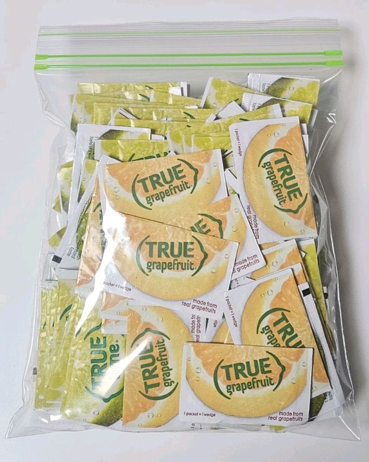 (트루시트러스) 무설탕 제로 칼로리--3