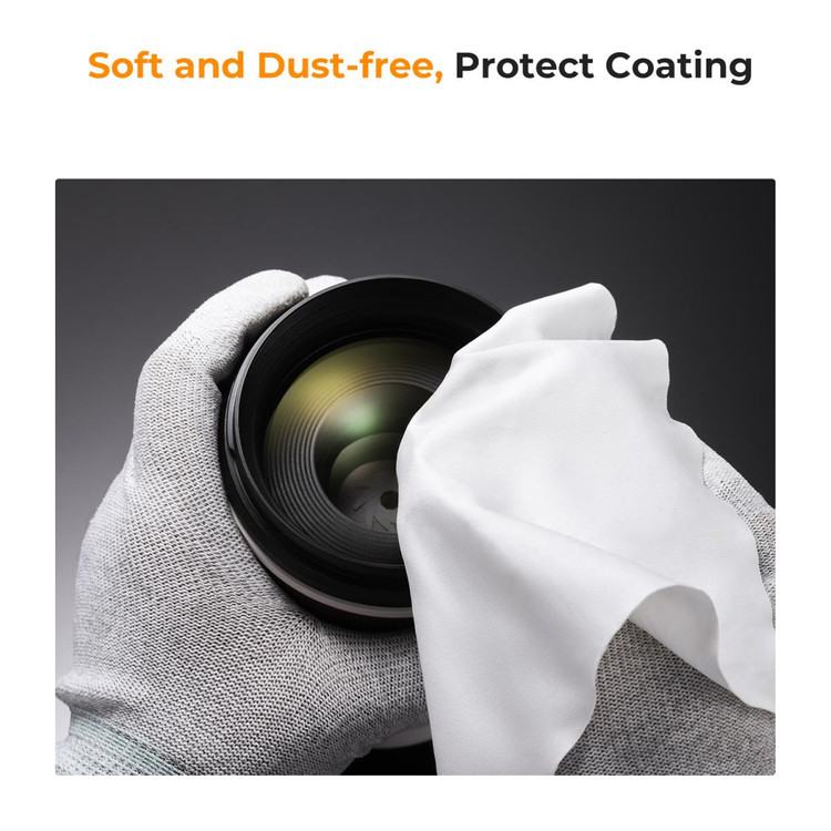 K&F Concept 77mm NANO-D 필터 키트 (UV, CPL, ND1000, 렌즈앞캡) (새상품) 이미지