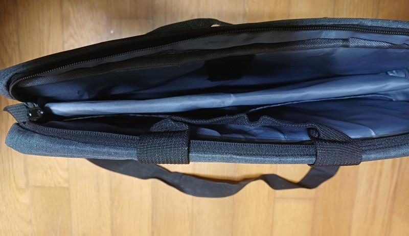 HP 노트북 가방--1