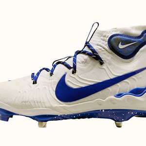 나이키 알파허라취NXT 미드 징스파이크 블루 255mm