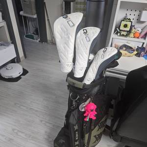 테일러메이드 정품 qi10 3번우드,4번유티팜