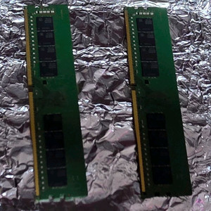 삼성 램 DDR4 32gb 램 3200AA samsung ram 32gb