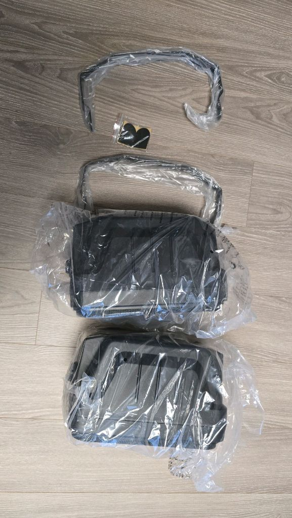 [새제품]100W 매장용 스피커 벽부형 벽걸이 스피커--2