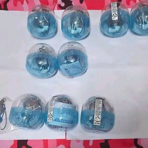 뱅드림 마이고 러버스트랩 키링 (토모리 타키 소요) MyGO!! 이미지