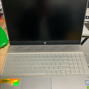 HP i7-8565U MX250 고장 노트북 이미지