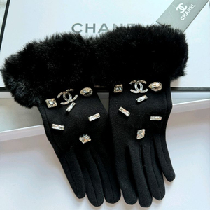 캐시미어 장갑 새제품