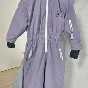 다이노스키 유아 스키복 7-8y