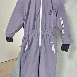 다이노스키 유아 스키복 7-8y