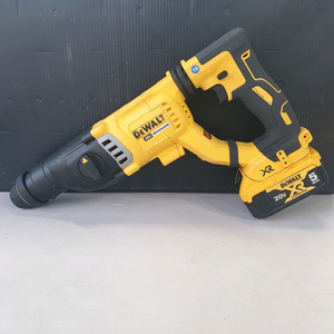 디월트 로터리함마드릴 일자형 DCH263 배터리포함 이미지