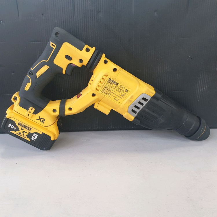 디월트 로터리함마드릴 일자형 DCH263 배터리포함 이미지