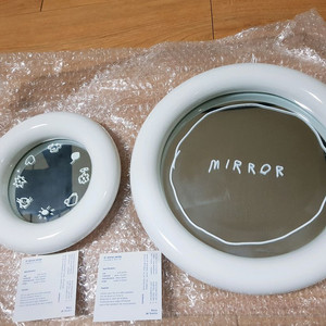 비믹스 이나피스퀘어 콜라보 거울