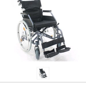 [일반]접이식휠체어