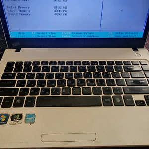 LG XNOTE 노트북 부품용