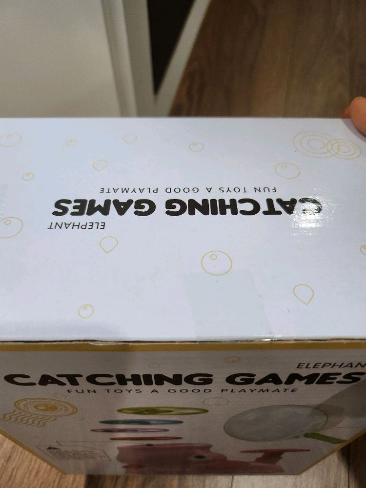 새상품 플라잉캐치 장난감 반값택포 이미지