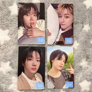 보이넥스트도어 포카 판매합니다 이미지