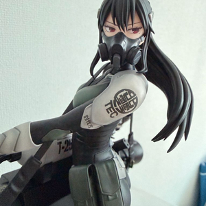 고토부키야 artfx j 아시로 미나 괴수8호 피규어