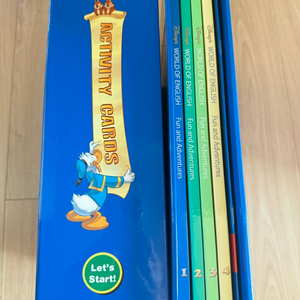 월팸 디즈니 구버전 Fun and adventure 이미지