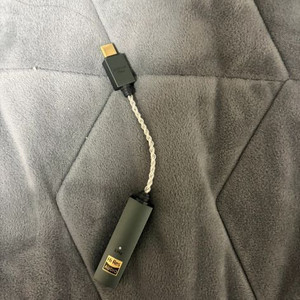 iFi audio GO Link MAX USB DAC 팝니다