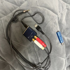 디오 슬래시6, RCA 단자, 노이즈 필터 포함 팝니다