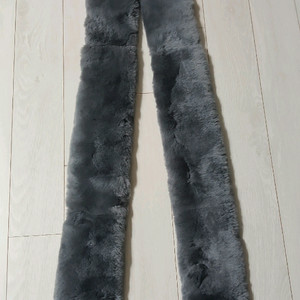 밍크 렉스 퍼 목도리(새상품급)