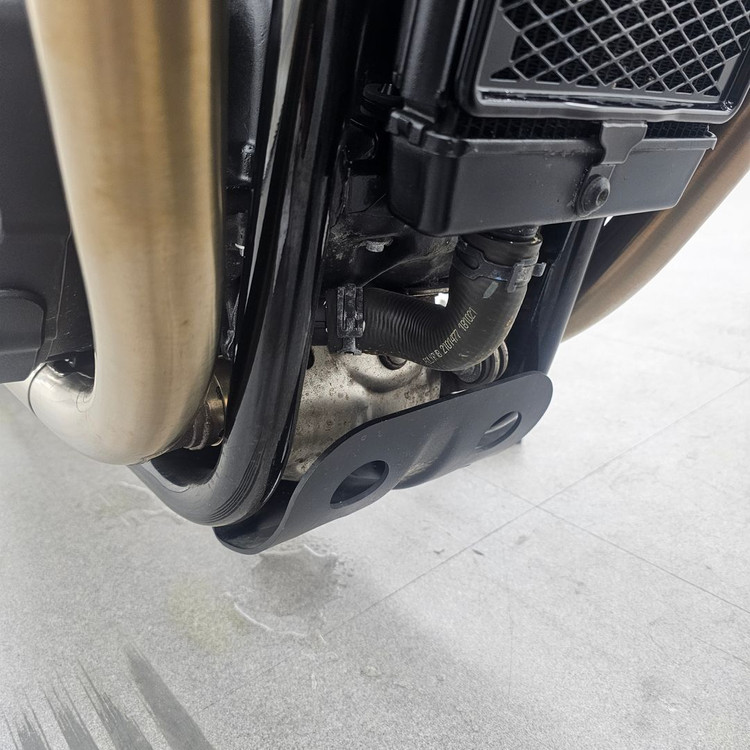 2022년식 트라이엄프 스피드 트윈 1200 3,200km 판매합니다. 이미지