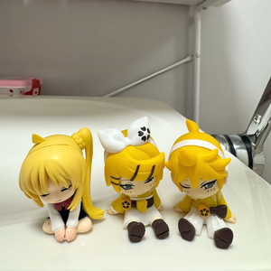 보컬로이드 피규어 일괄판매 이미지