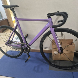 픽시 자전거 언노운 rsf 중급 구성 판/대 이미지