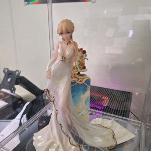 소녀전선 하늘이 점쳐준 인연 ver 그로자 1/7 피규어