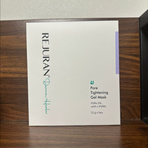 리쥬란 코스메틱 더마힐러 포어 타이트닝 겔마스크