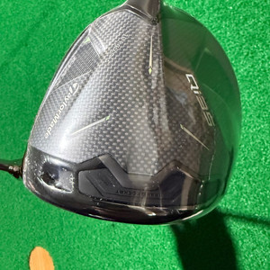 테일러메이드 Qi35max 9도 드라이버 새것 헤드(AS완료)