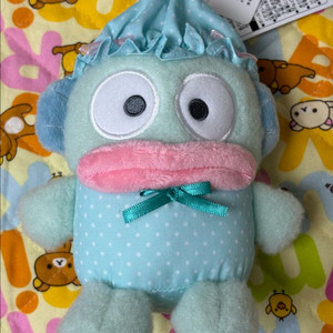 산리오 리본 파자마 마스코트 한교동 키링 [일본정품 새상품]