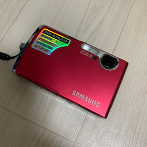 삼성 SDC-K60R 디지털카메라 부품용 이미지
