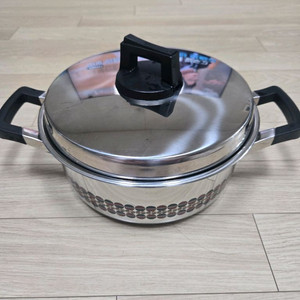 휘슬러 낮은 24 냄비 판매(가격인하)