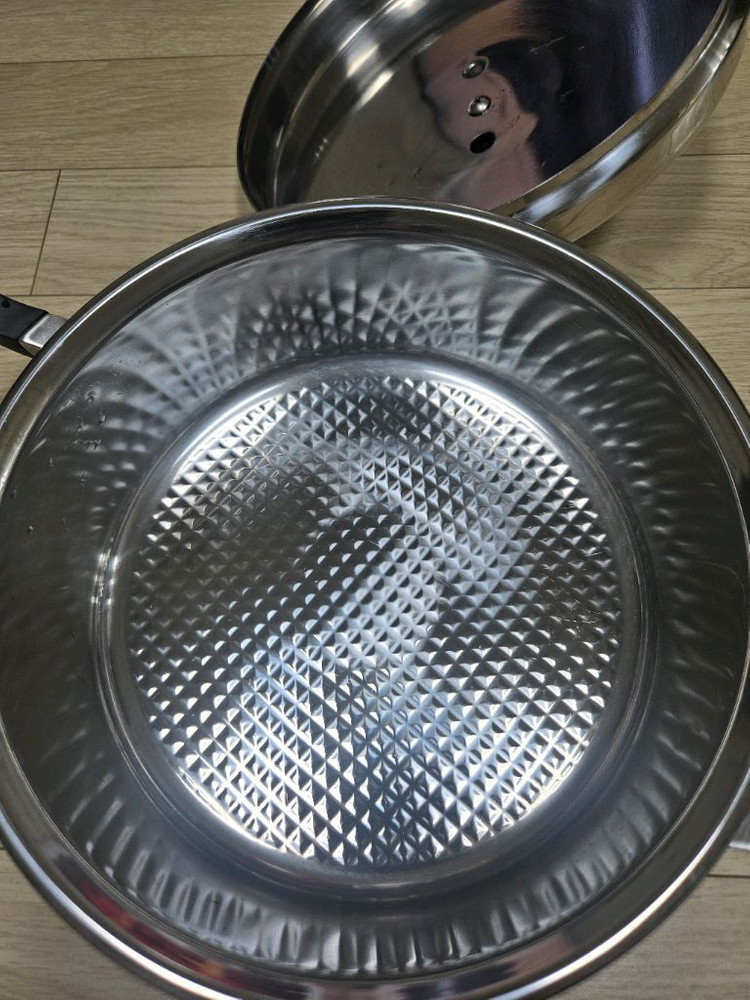 휘슬러 낮은 24 냄비 판매(가격인하)--1