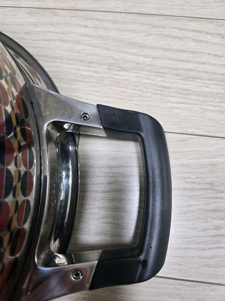 휘슬러 낮은 24 냄비 판매(가격인하)--4