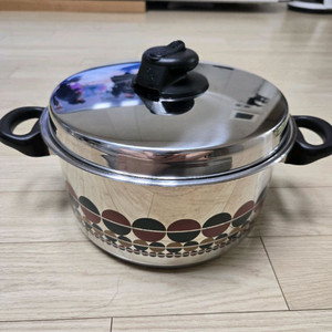 휘슬러 높은 24 냄비 판매(가격인하)