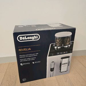 [새상품] 드롱기 리벨리아 전자동 커피머신