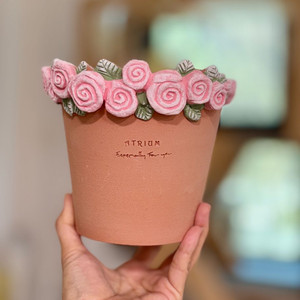 토분-아뜨리움 미사용팟