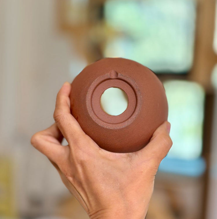 토분-카네즈센 이스탄불 스몰 미사용팟--3