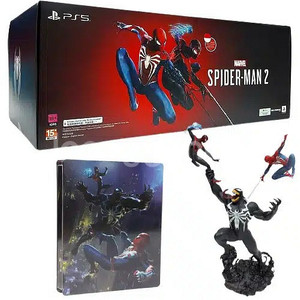 PS5 스파이더맨2 컬렉터스 에디션 판매 이미지