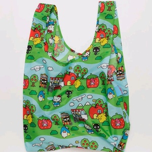 (판매완료)바쿠백 스탠다드 키티와 친구들