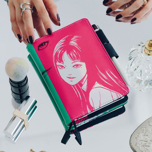 이토준지 토미에 호보니치 A6 커버 새상품