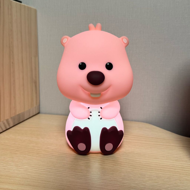 잔망루피 무드등--2